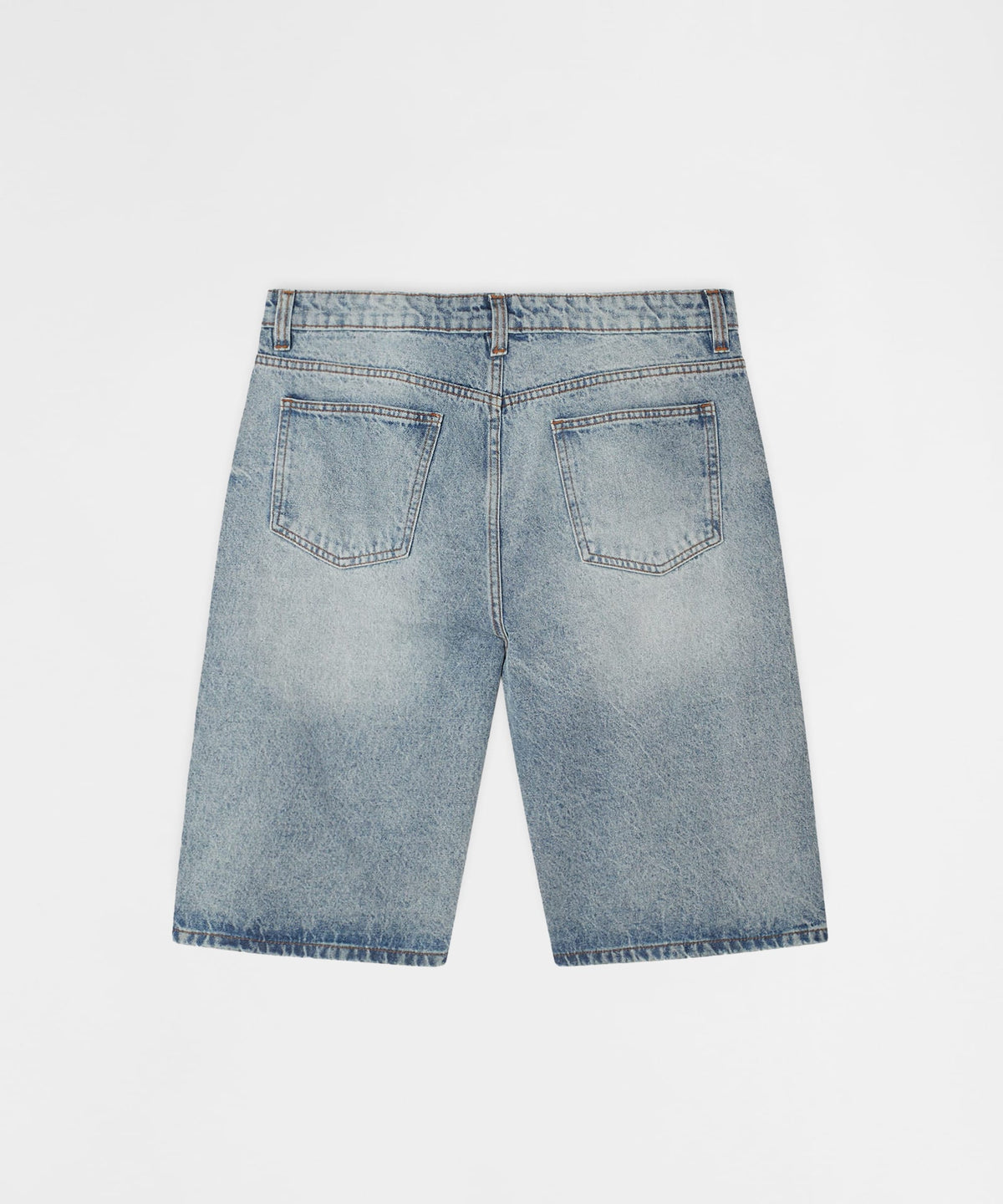 Baggy Denim Short - Light Blue | Reason Clothing Top Pick