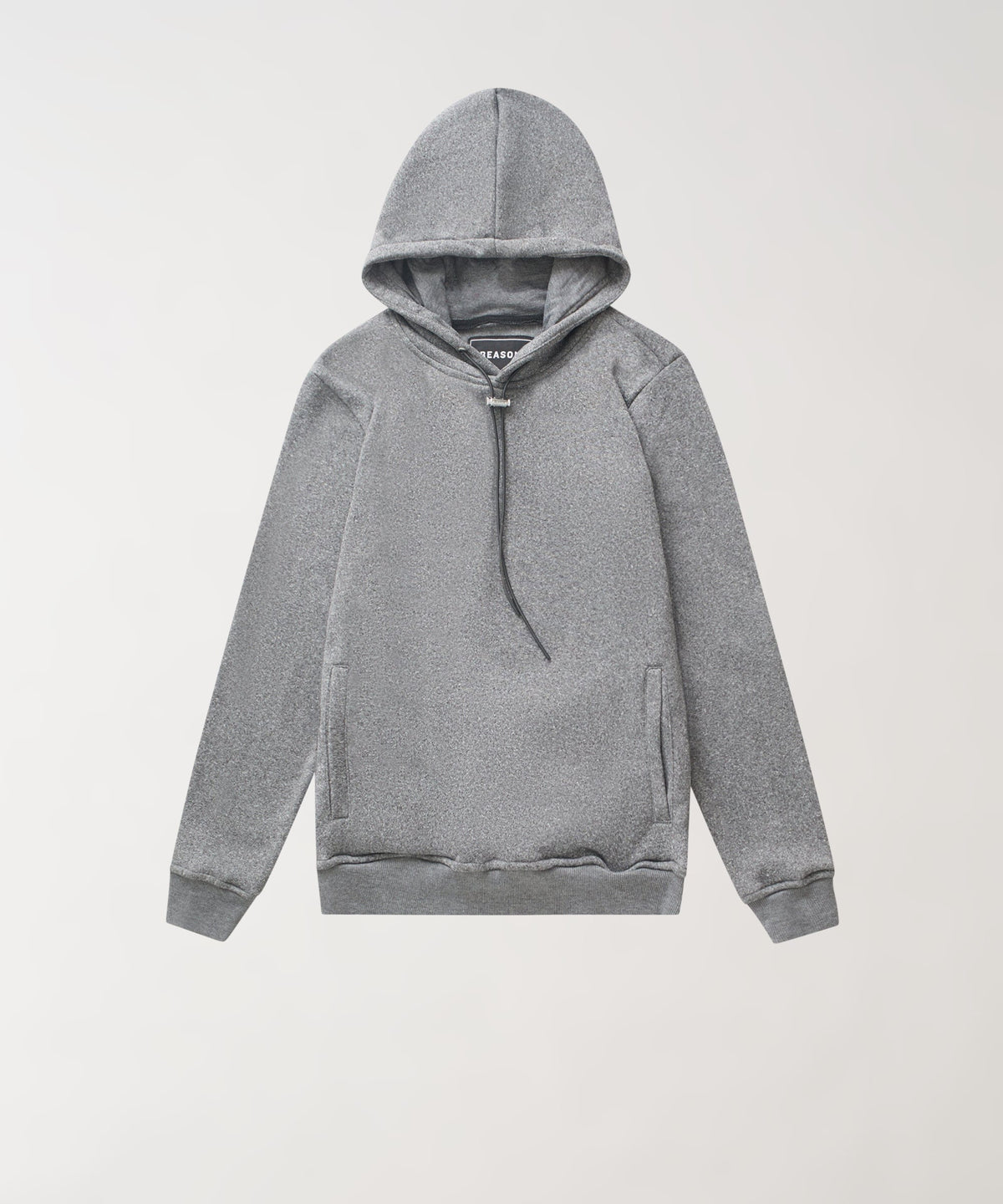 Wooster Women's Long Sleeve Hoodie - Grey | Reason Clothing Discount