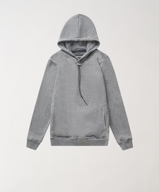 Wooster Women's Long Sleeve Hoodie - Grey | Reason Clothing Discount