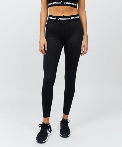 Cara Women's Leggings - Black | Reason Clothing Top Pick