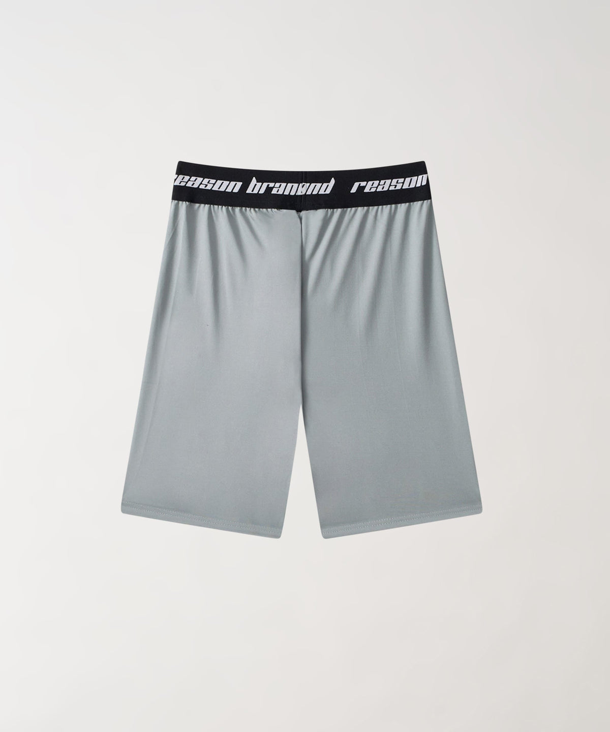 Cara Women's Biker Shorts - Grey | Reason Clothing Premium