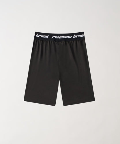 Cara Women's Biker Shorts - Black | Reason Clothing Everyday