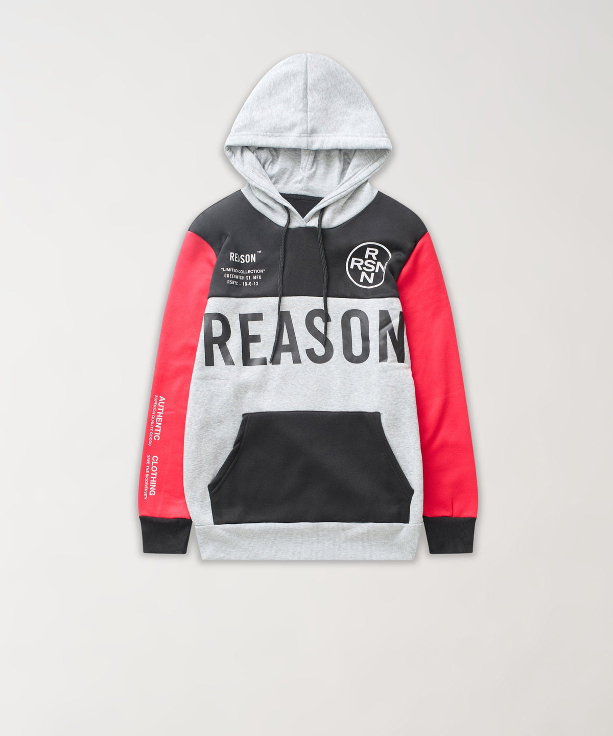 Womens Yonkers Hoodie | Reason Clothing Premium
