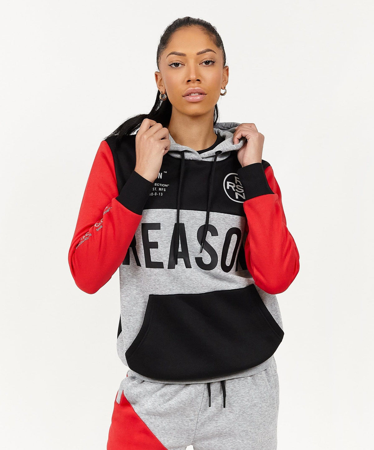 Womens Yonkers Hoodie | Reason Clothing Premium