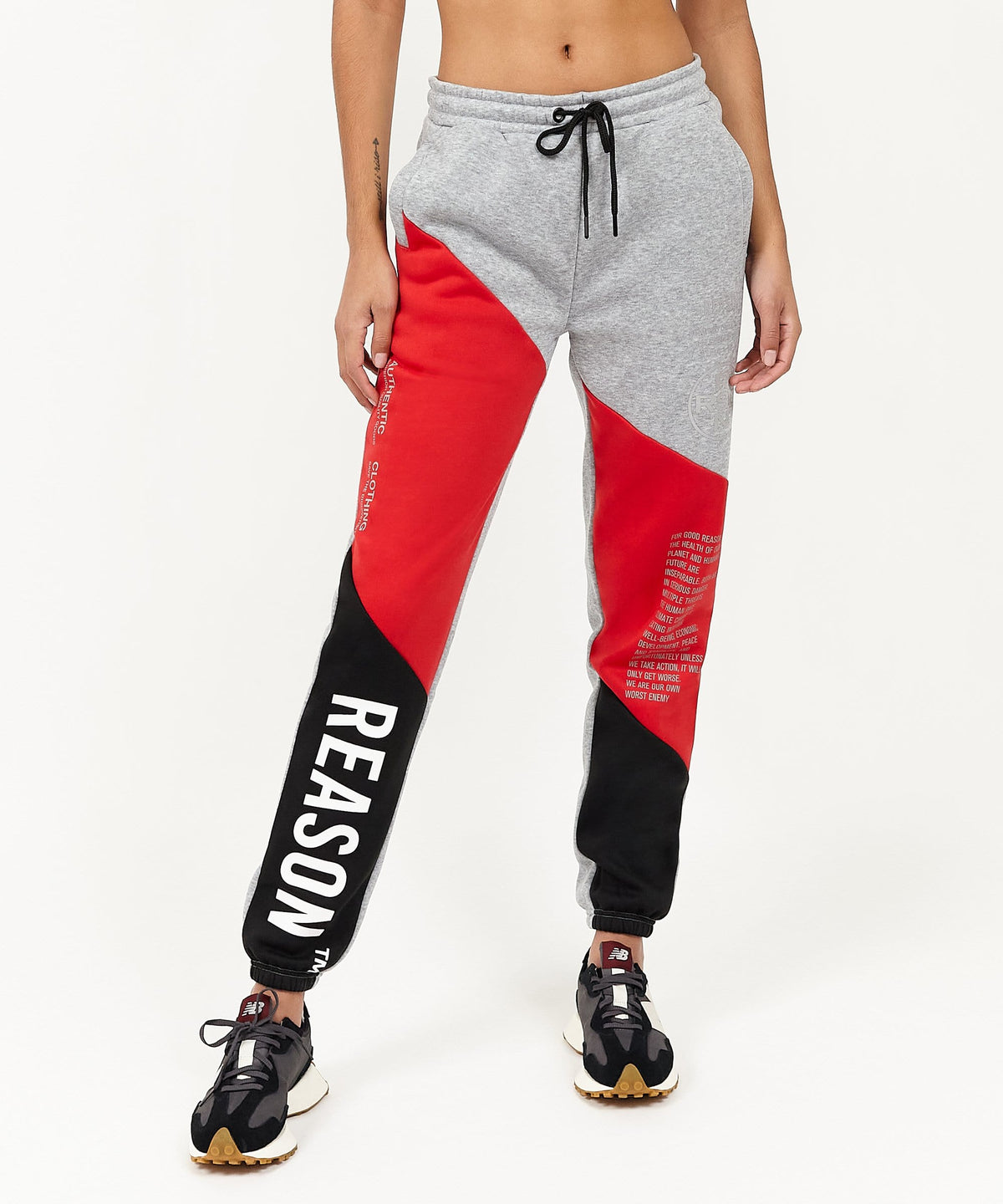 Womens Yonkers Joggers | Reason Clothing Discount