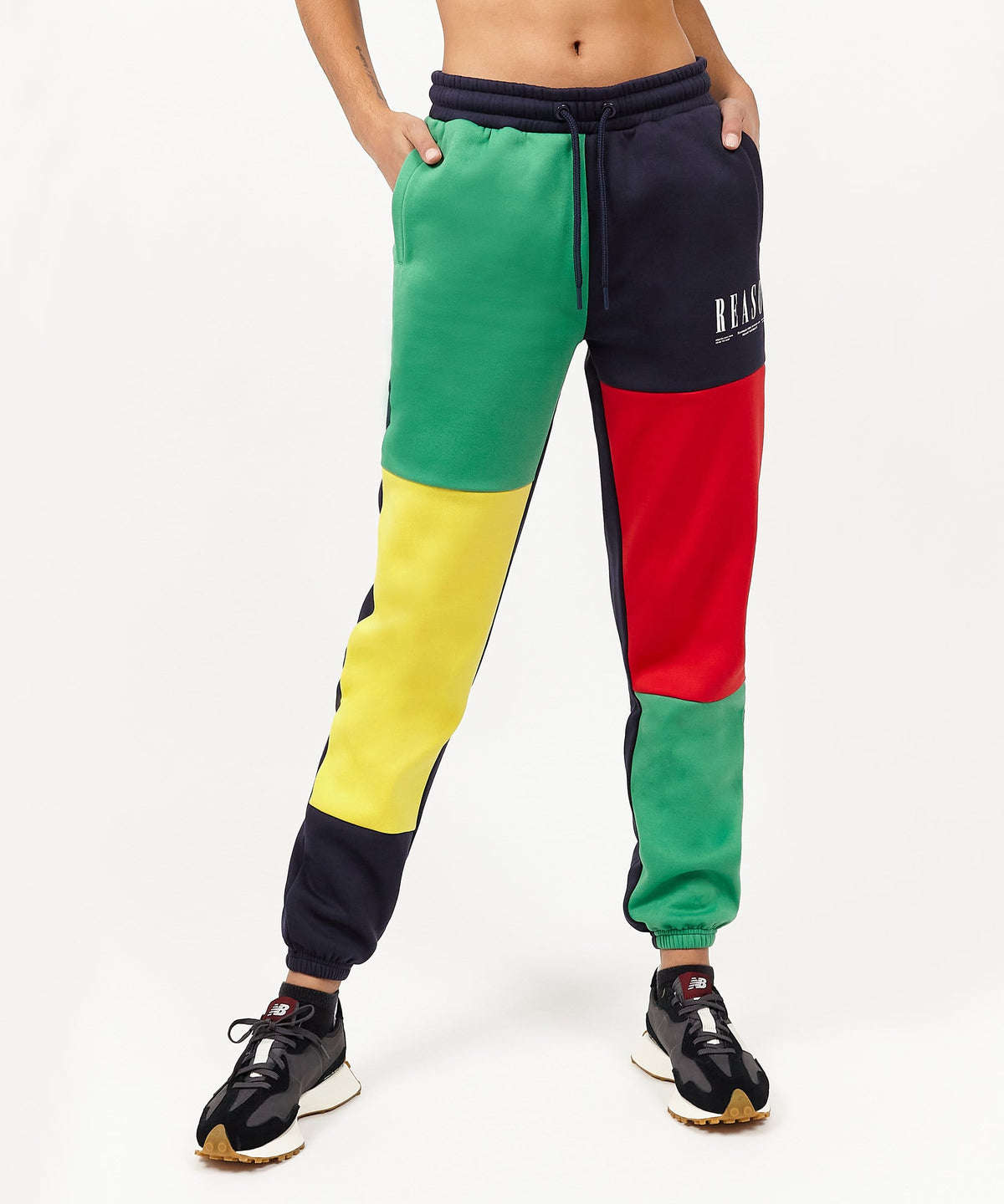 Womens Oswego Joggers | Reason Clothing New
