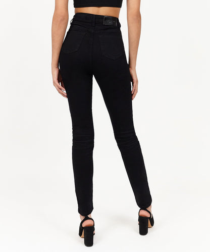 Womens Isabella High Waist Slim Jeans | Reason Clothing Top Pick