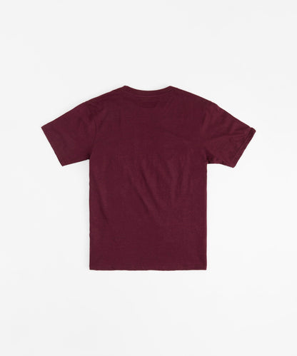 Kids Trust Short Sleeve Tee - Brown | Reason Clothing Trusted