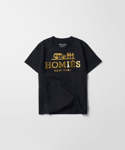 Homies Foil Tee | Reason Clothing New