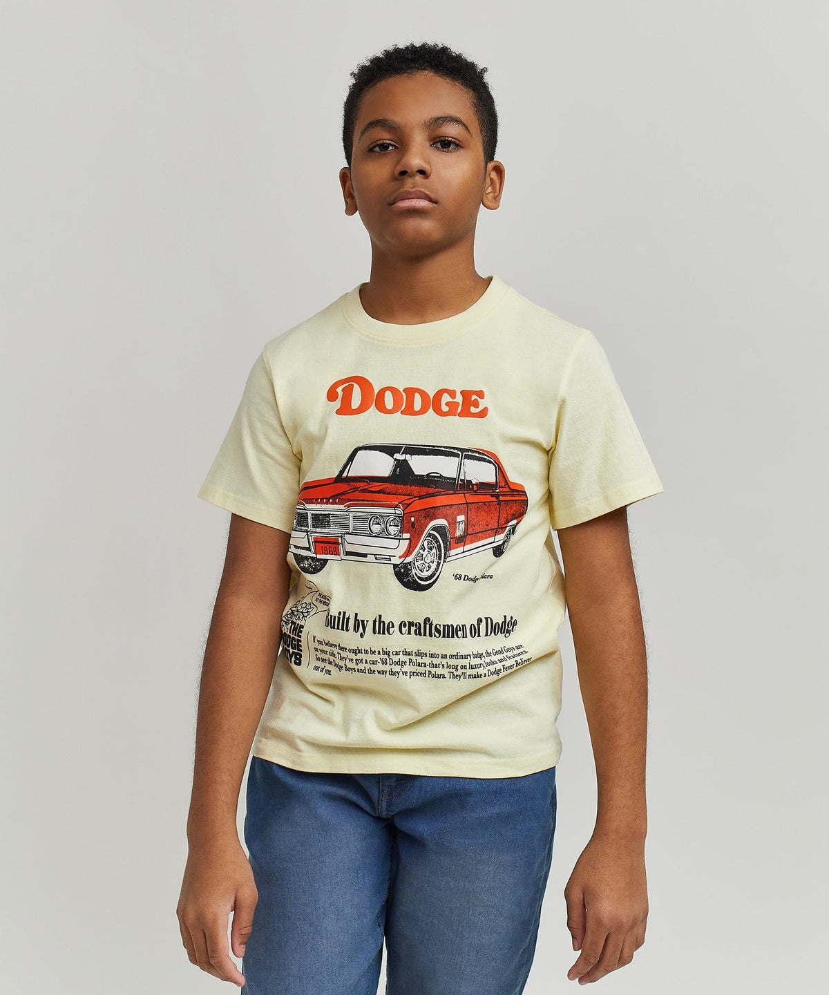 Dodge "The Boys" Tee | Reason Clothing Latest