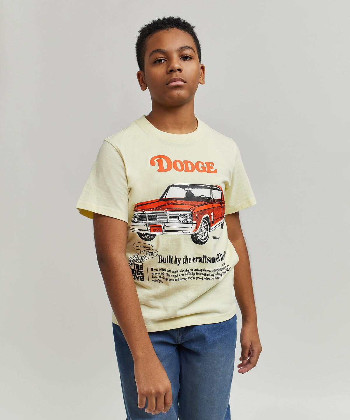 Dodge "The Boys" Tee | Reason Clothing Latest
