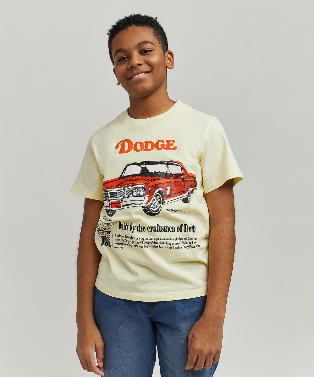 Dodge "The Boys" Tee | Reason Clothing Latest