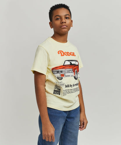 Dodge "The Boys" Tee | Reason Clothing Latest