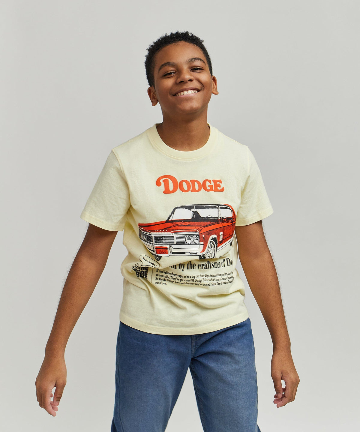 Dodge "The Boys" Tee | Reason Clothing Latest