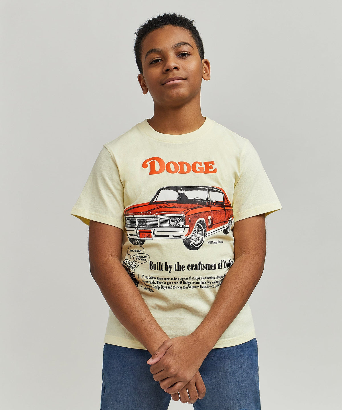 Dodge "The Boys" Tee | Reason Clothing Latest
