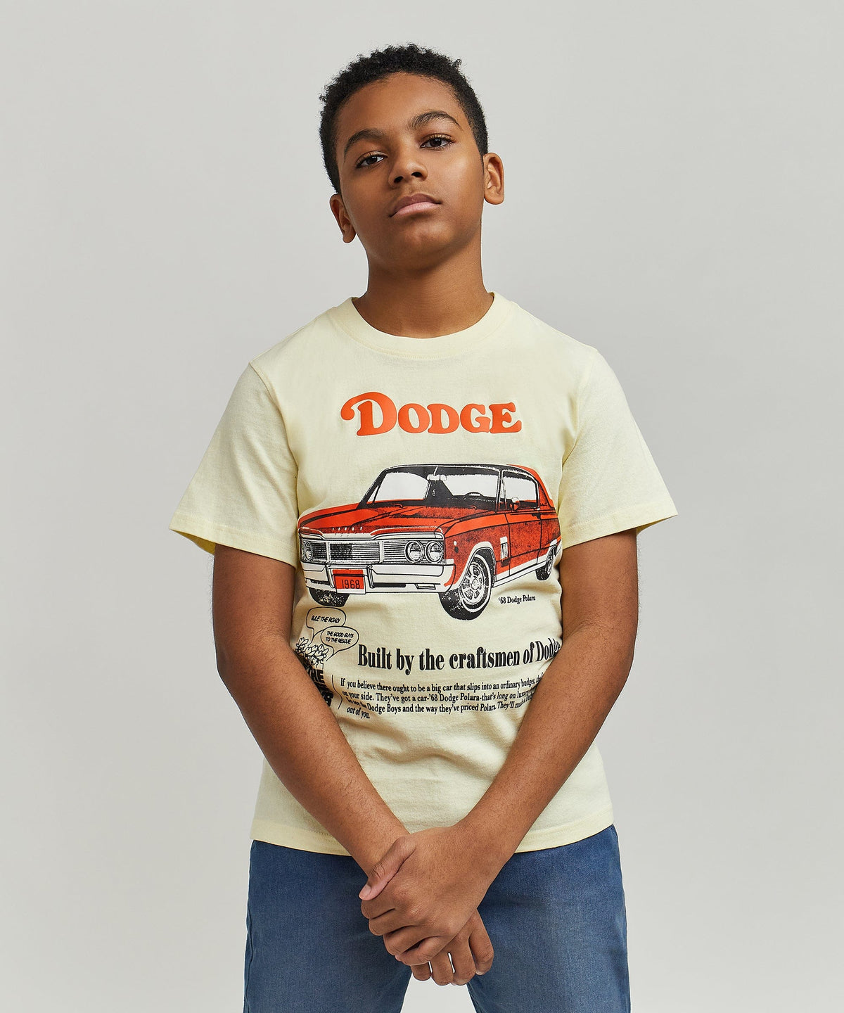 Dodge "The Boys" Tee | Reason Clothing Latest