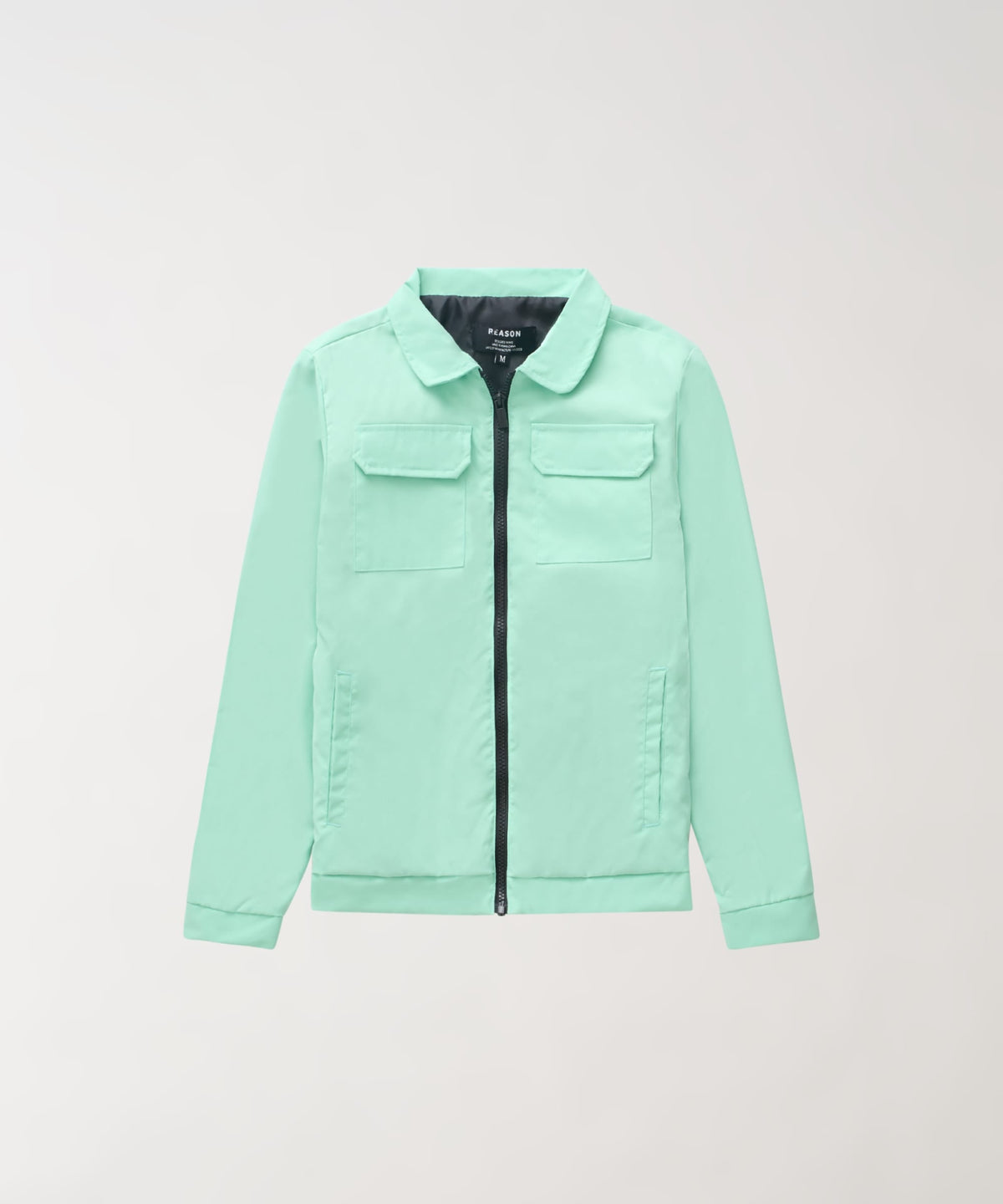 Scout Kid's Utility Jacket - Sage | Reason Clothing Premium
