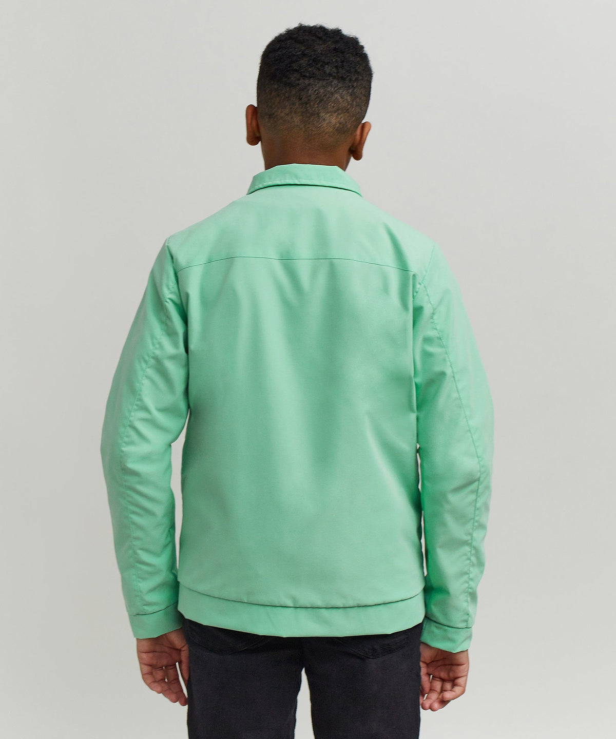 Scout Kid's Utility Jacket - Sage | Reason Clothing Premium