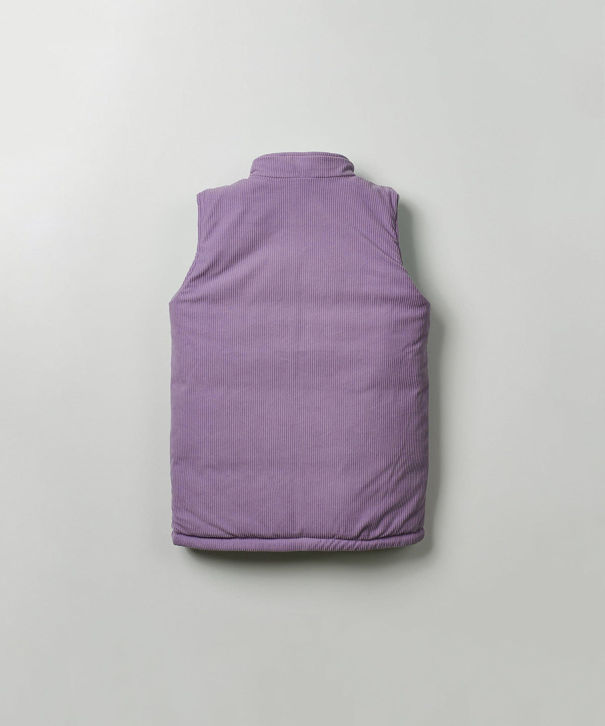 Fresh Start Kid's Reversible Puffer Vest - Sage | Reason Clothing Recommended