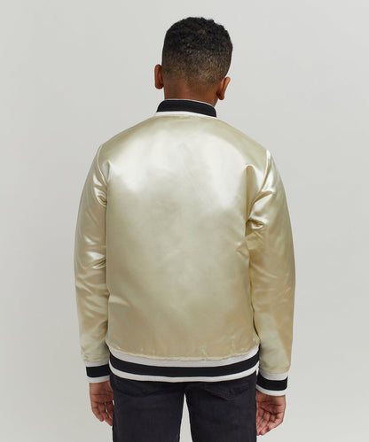 Kids Ply Hard Satin Jacket | Reason Clothing Customer Favorite