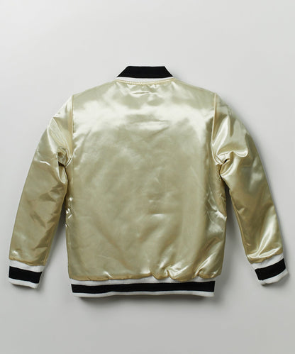 Kids Ply Hard Satin Jacket | Reason Clothing Customer Favorite