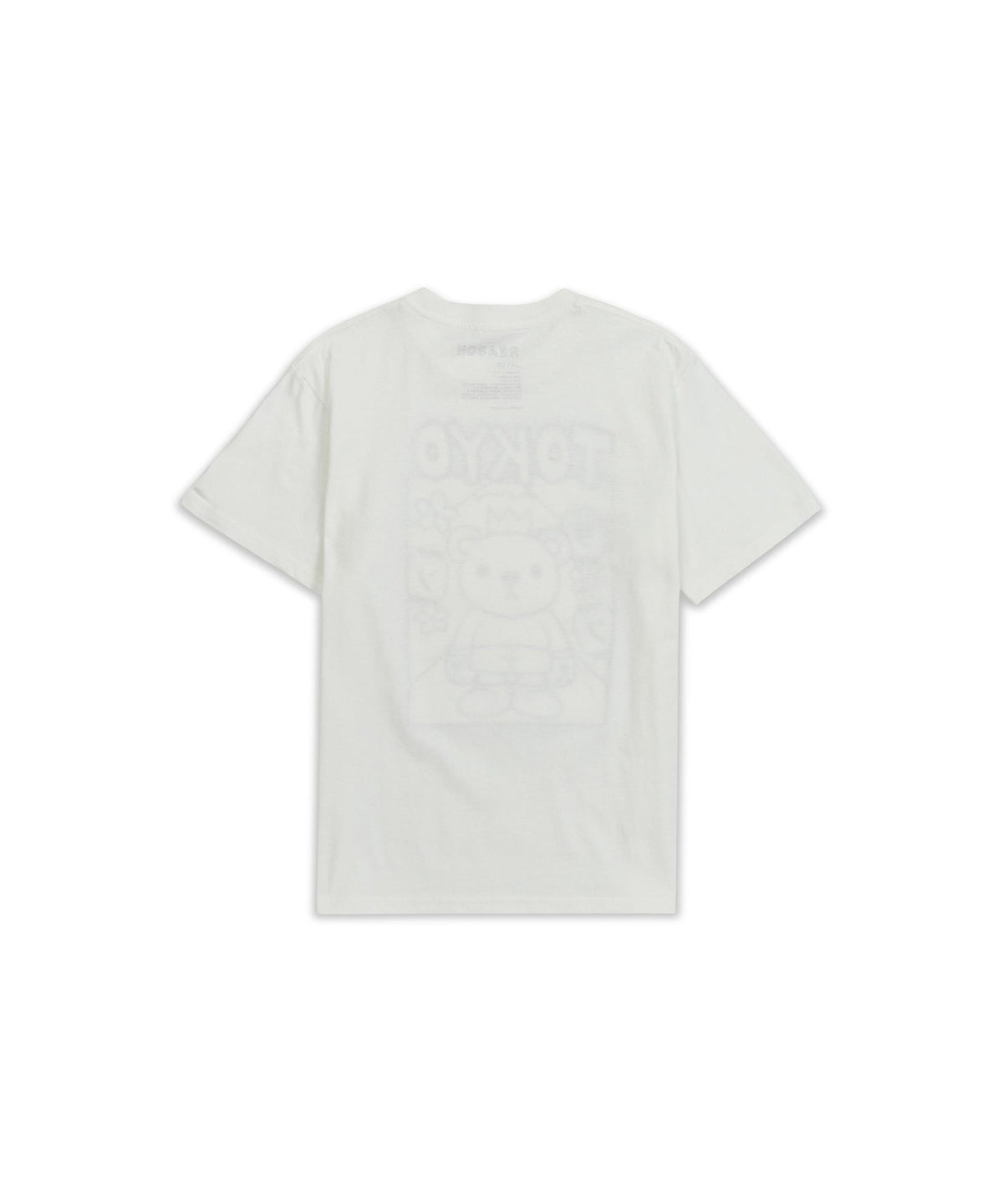 Neo Tokyo Kids Tee - White | Reason Clothing Sale