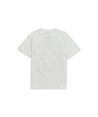 Neo Tokyo Kids Tee - White | Reason Clothing Sale