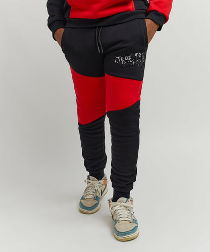 True to This Kid's Jogger - Black | Reason Clothing Hot Sale