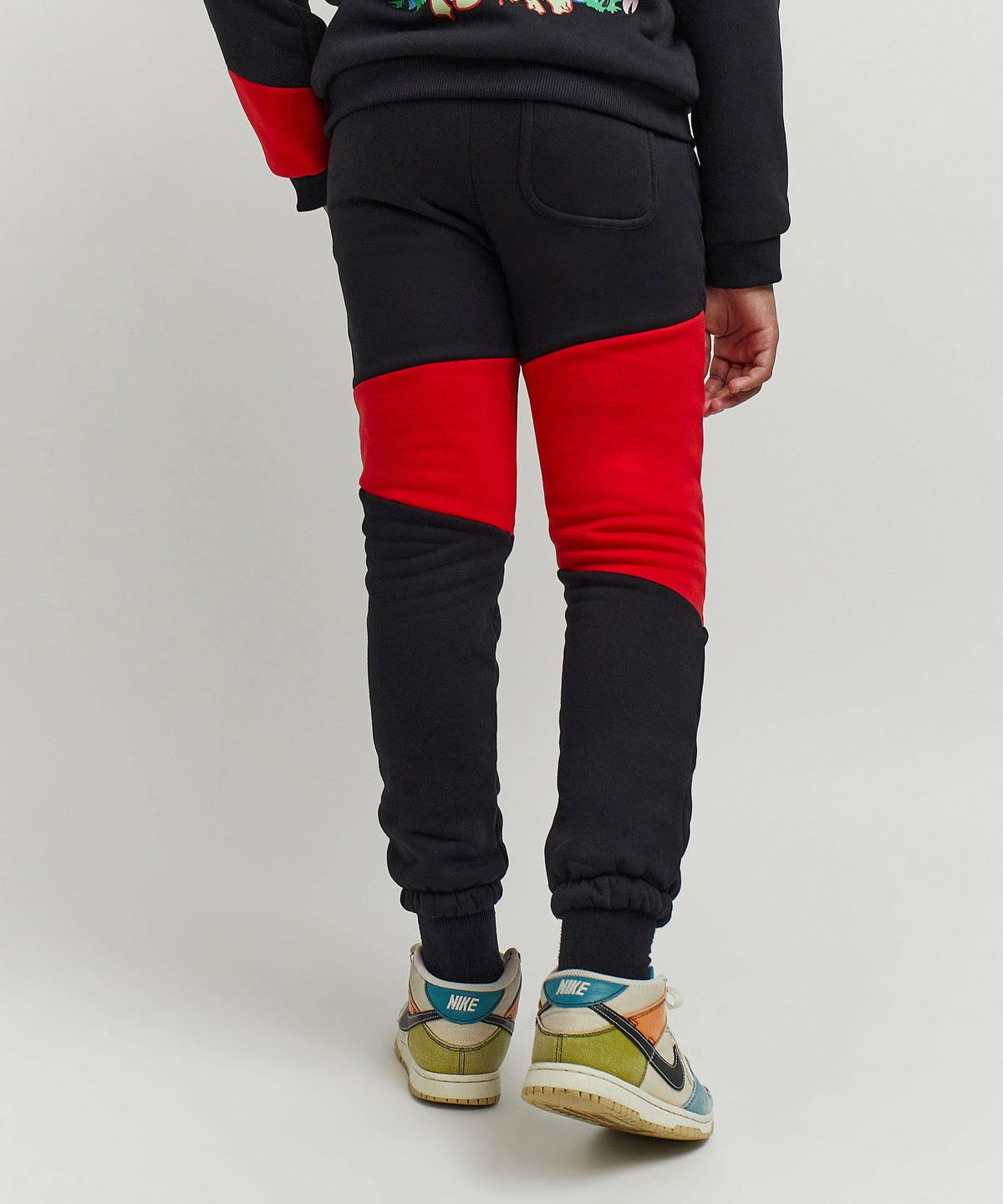 True to This Kid's Jogger - Black | Reason Clothing Hot Sale