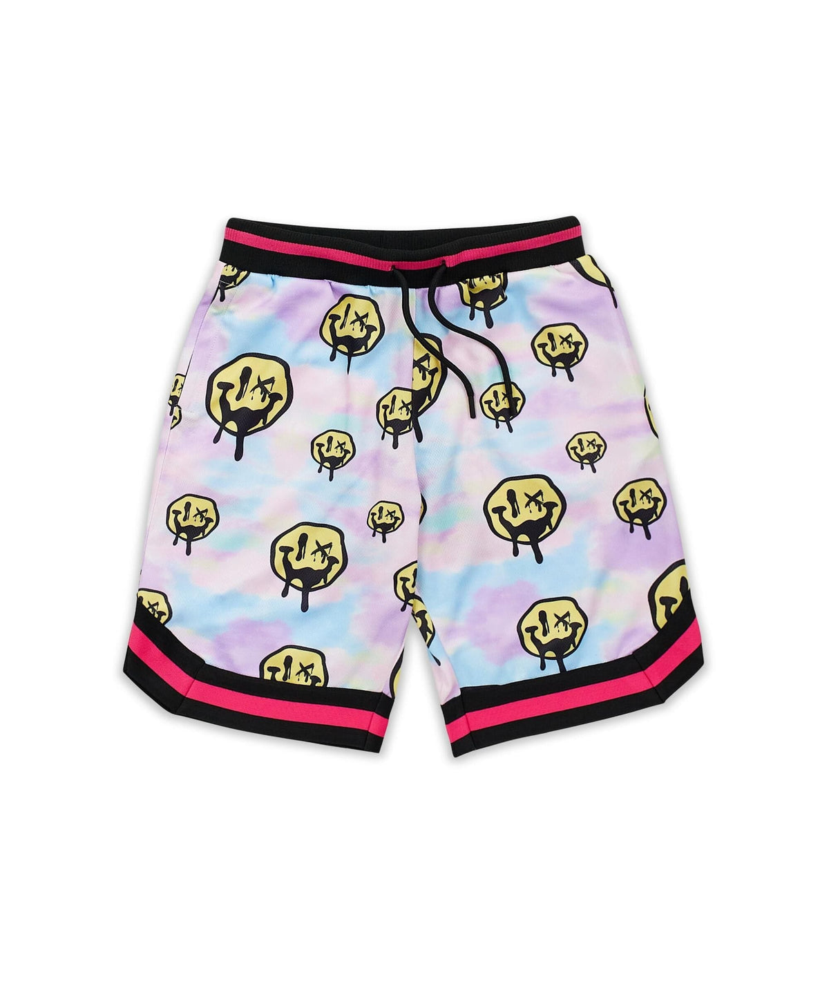 Trippy Mesh Kids Shorts | Reason Clothing Recommended