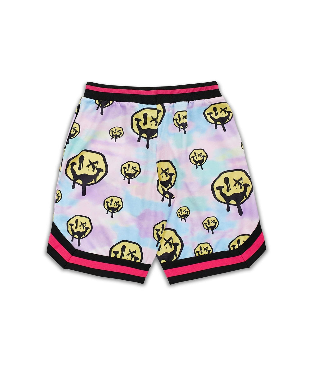 Trippy Mesh Kids Shorts | Reason Clothing Recommended