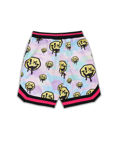 Trippy Mesh Kids Shorts | Reason Clothing Recommended