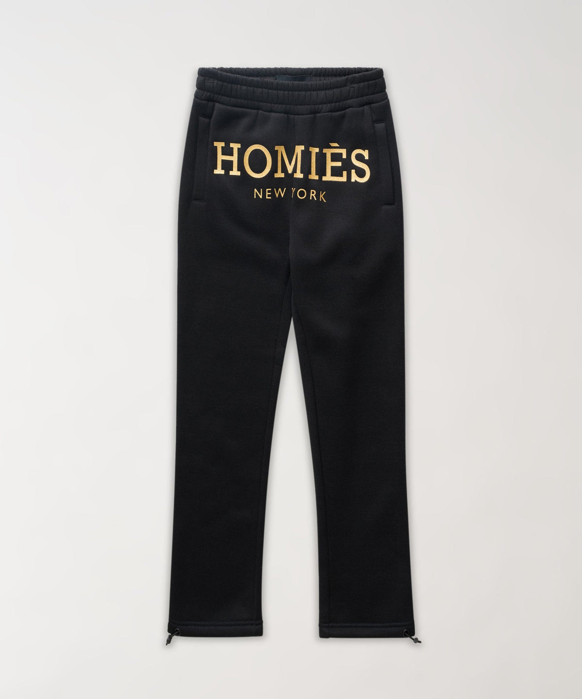 Homies Kid's Fleece Pants - Black | Reason Clothing New
