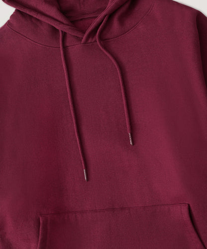 Essential Boxy Fit Zip Up Hoodie - Mauve | Reason Clothing Sale