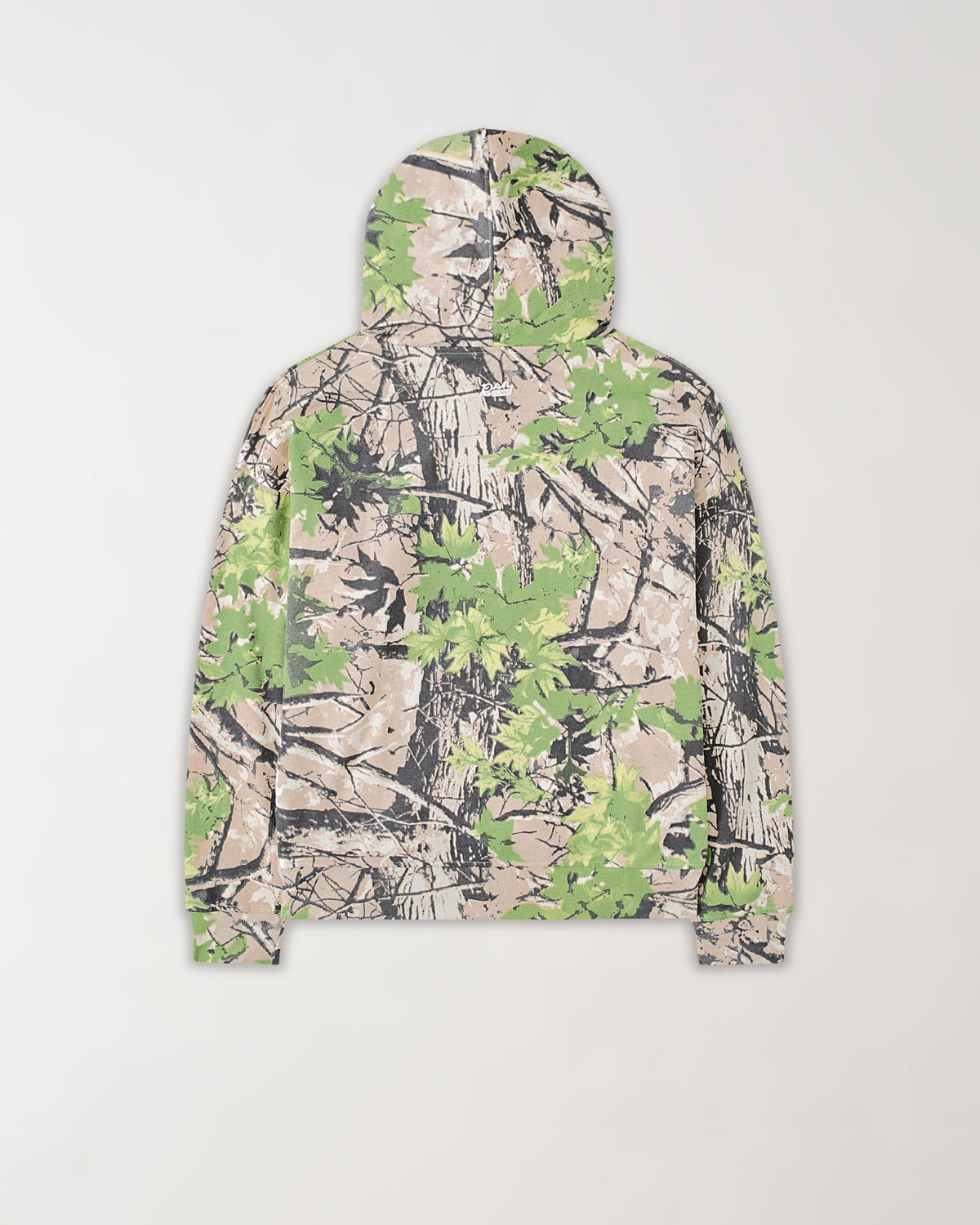 Essential Pull Over Boxy Fit Hoodie - Dark Brown Tree | Reason Clothing Essential