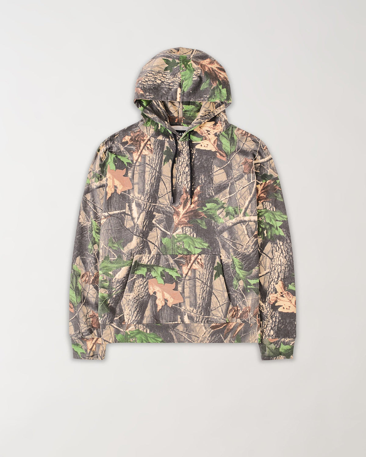 Essential Pull Over Boxy Fit Hoodie - Brown Tree | Reason Clothing Popular