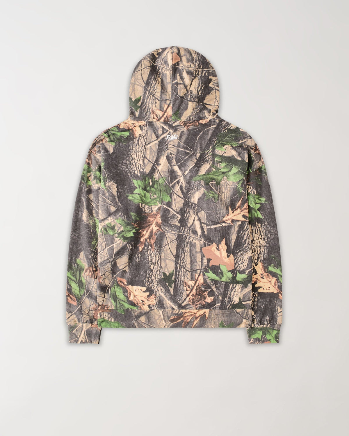 Essential Pull Over Boxy Fit Hoodie - Brown Tree | Reason Clothing Popular