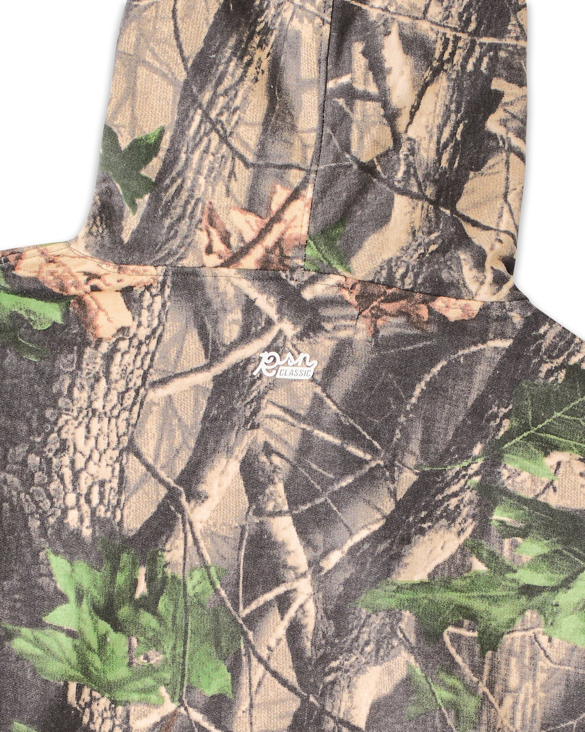 Essential Pull Over Boxy Fit Hoodie - Brown Tree | Reason Clothing Popular