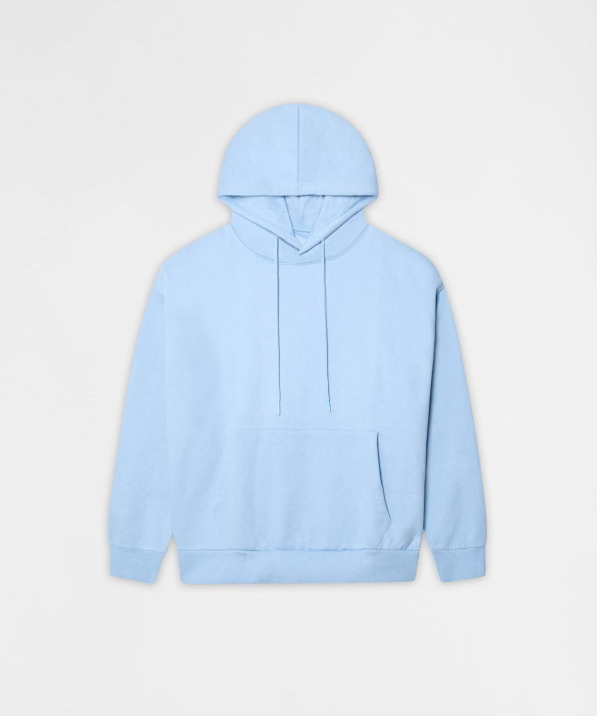 Essential Pull Over Boxy Fit Hoodie - Blue | Reason Clothing Sale