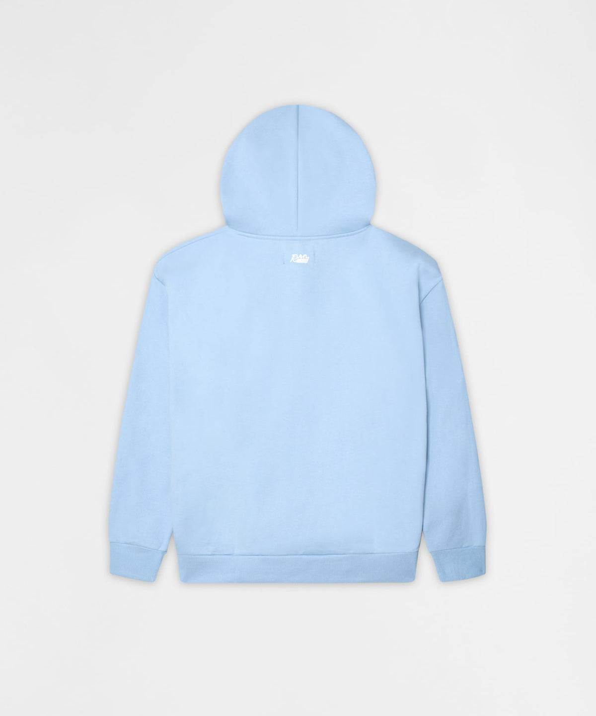 Essential Pull Over Boxy Fit Hoodie - Blue | Reason Clothing Sale