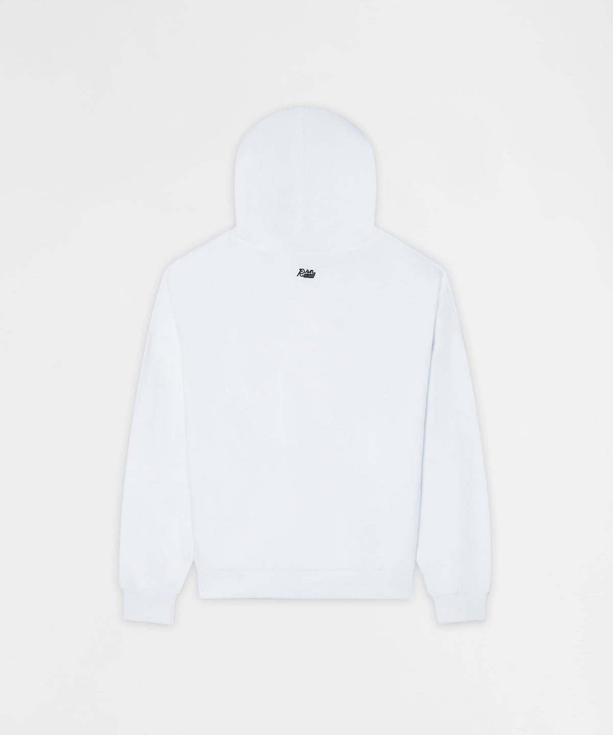 Essential Boxy Fit Zip Up Hoodie - White | Reason Clothing Deals