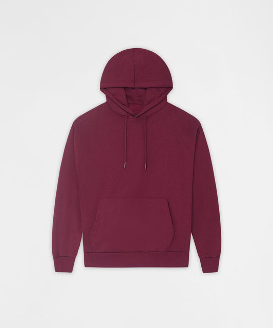 Essential Pull Over Boxy Fit Hoodie - Mauve | Reason Clothing Top Pick