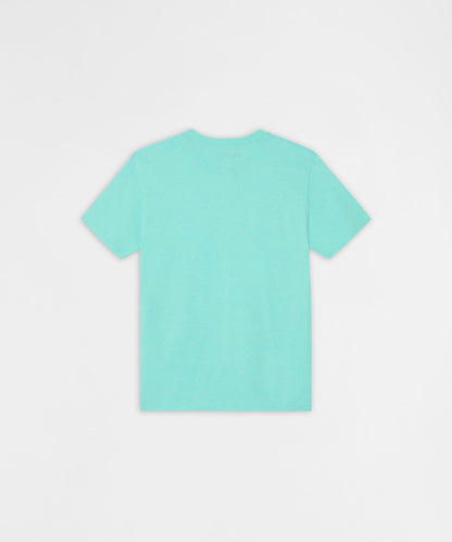Neo Tokyo Bear Graphic Tee - Blue | Reason Clothing Premium