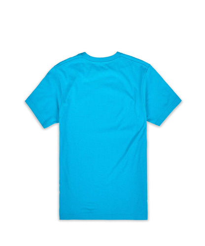 Neo Tokyo Bear Graphic Tee - Blue | Reason Clothing Premium