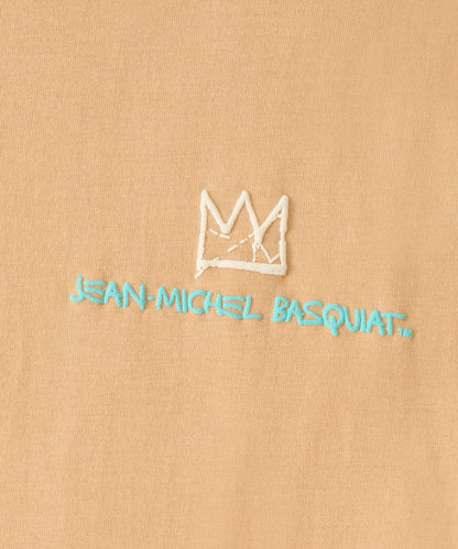 Basquiat Equal Pi Tee - Khaki | Reason Clothing Everyday