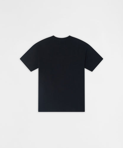 Narcos Lonely At The Top Graphic Short Sleeve Tee - Black | Reason Clothing Recommended
