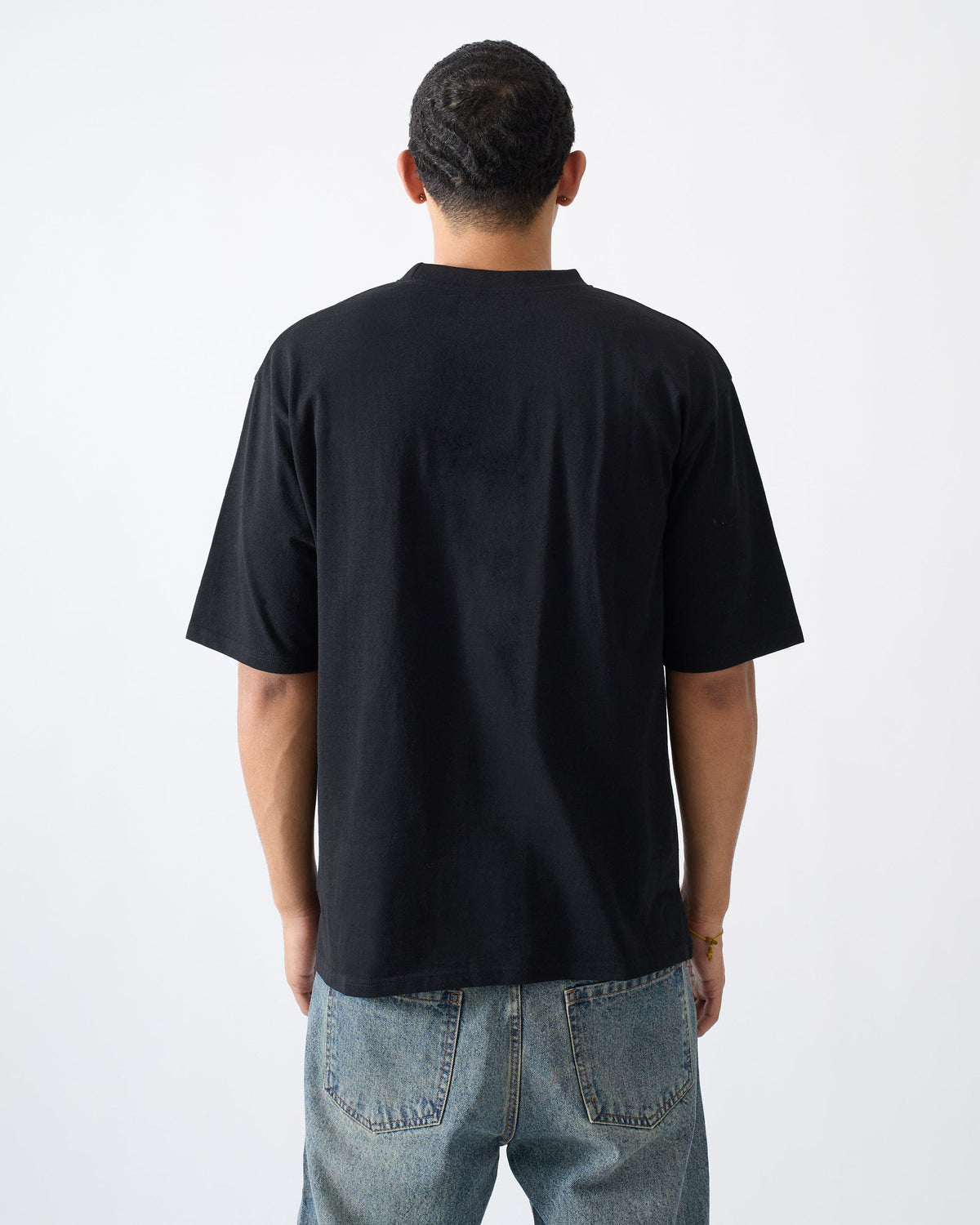 Narcos Lonely At The Top Graphic Short Sleeve Tee - Black | Reason Clothing Recommended