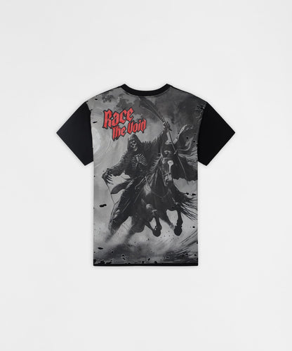 Speed Of Sin Graphic Short Sleeve Tee - Black | Reason Clothing Featured