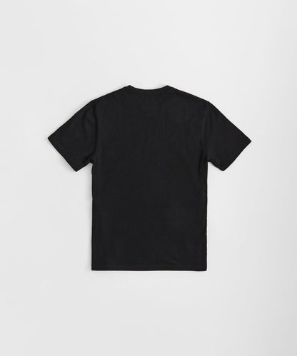 Scarface Glitter Sugar Print Short Sleeve Tee - Black | Reason Clothing Discount