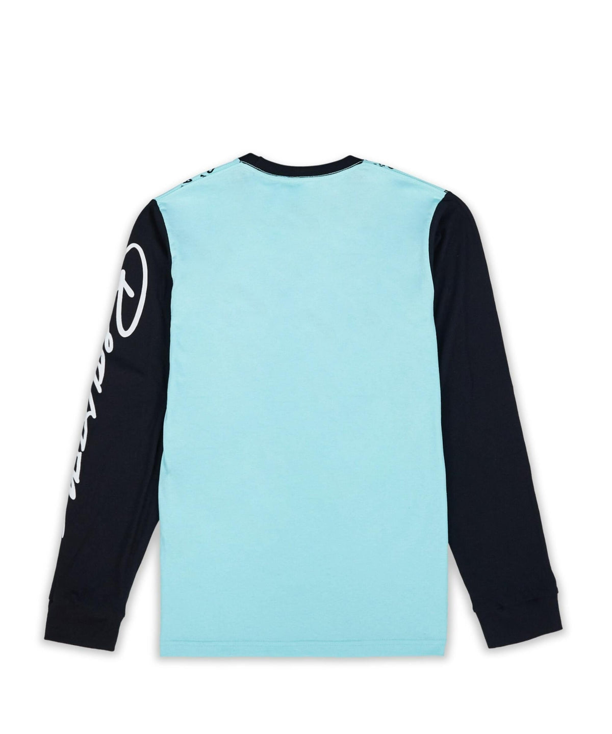 Tommy Long Sleeve Tee - Blue | Reason Clothing Classic